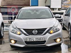 نيسان ألتيما